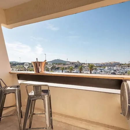 Apartman Lux'art Port Nature Agde