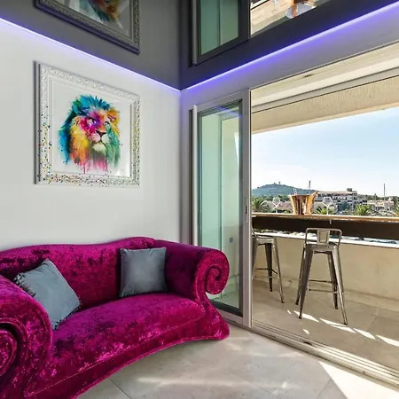 Lux'art Port Nature Apartment *