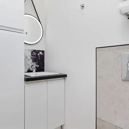 Apartman Lux'art Port Nature *