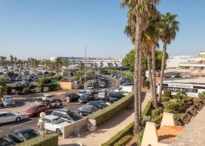 شقة Lux'art Port Nature آجد